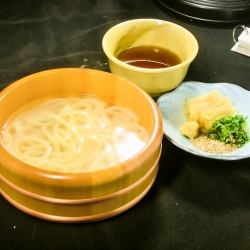 たらいうどん