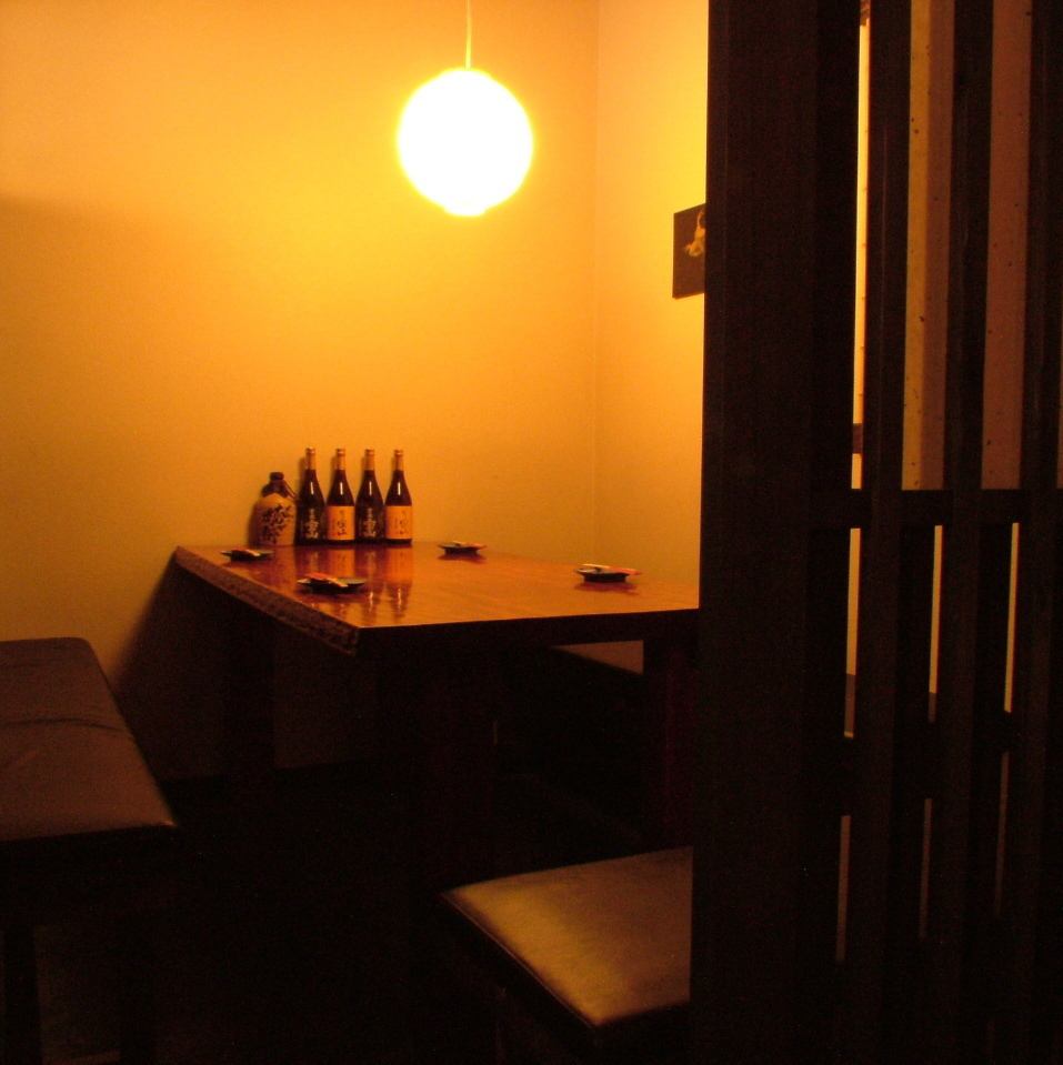 趣の違う個室が充実♪少人数～大宴会まで色んなシーンでご利用OK