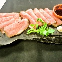 自家製ローストビーフ山わさび添え(150ｇ)