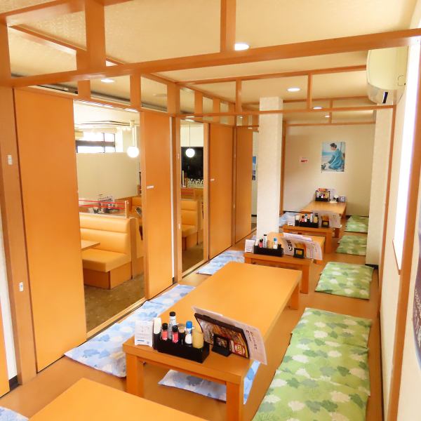 揚げ物好きにはたまらないお店！当店は72席あり、座敷やテーブル席があり、家族や友達との楽しいひとときを提供します♪心地よい環境でリ美味しい料理を楽しんでください！土、日のみ昼飲み出来きます。