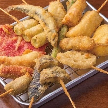 揚物の総合デパート♪