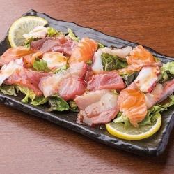 本日のカルパッチョ