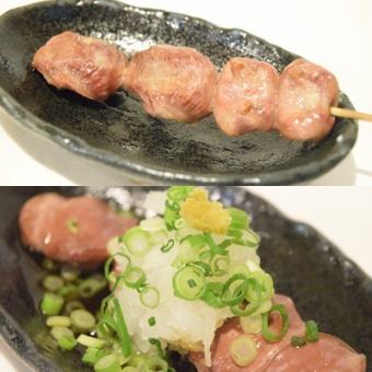 砂ずり/砂ずり柚子ポン酢