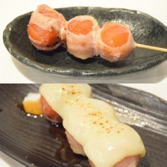 トマト巻/トマトチーズ巻