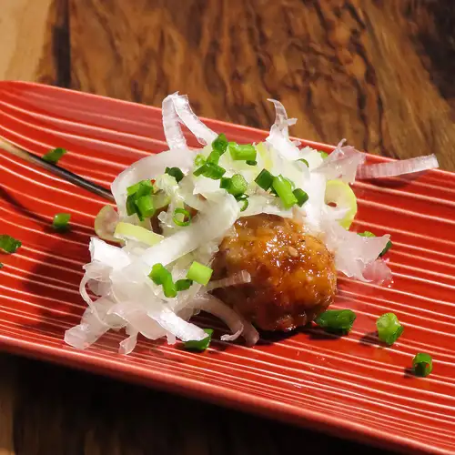 Grated Ponzu