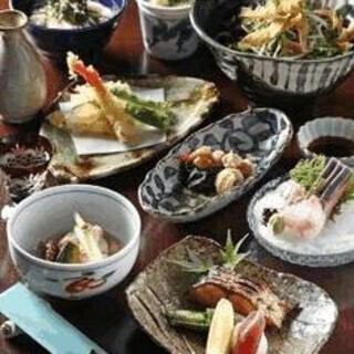 季節のコース料理　～京～