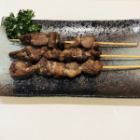 ラム肉の串揚げ/本