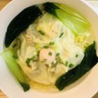 ワンタン麺