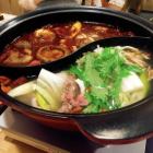 大鍋(麻辣スープ×白湯スープ)