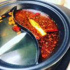 小鍋(麻辣スープ×白湯スープ)