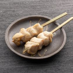 ささみ塩焼き