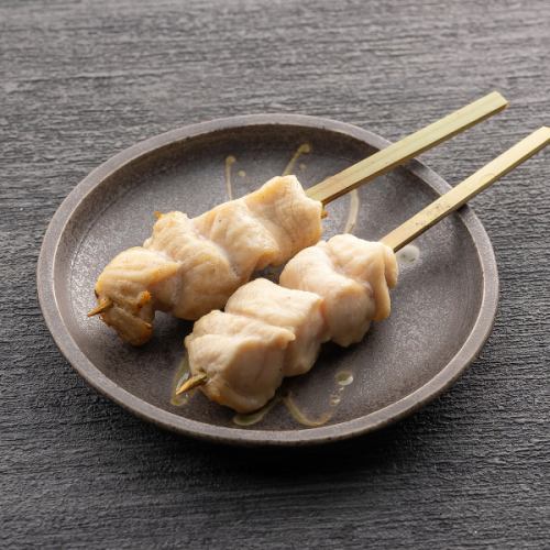 ささみ塩焼き