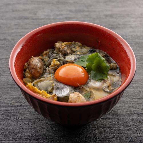 のめる親子丼