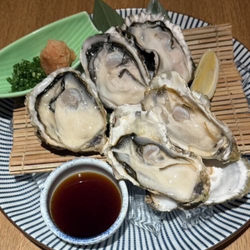 【限量】生牡蛎