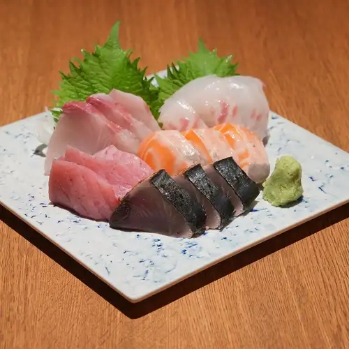 日～木！お造り盛クーポン