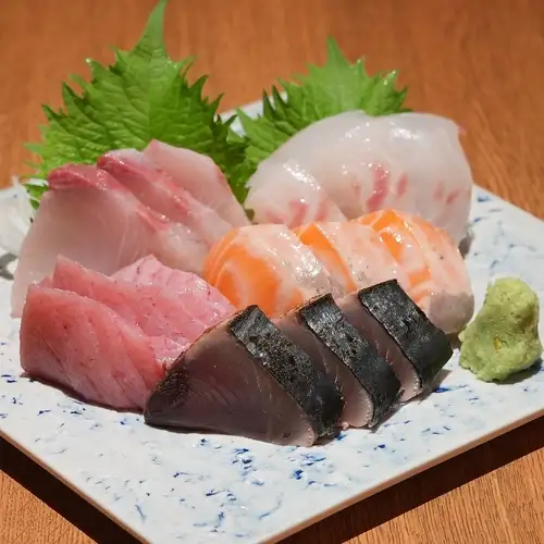 日～木！お造り盛クーポン