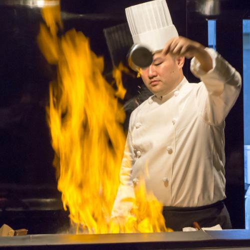 大切な方をお迎え