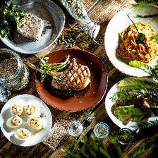 There is a course with all-you-can-drink where you can enjoy authentic Itafure cuisine♪