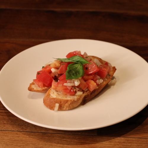 ブルスケッタ2ps