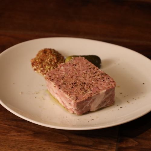 パテ・ド・カンパーニュ