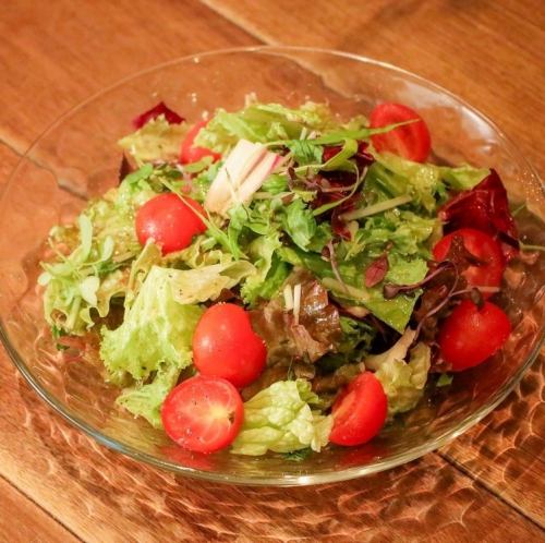グリーンサラダ