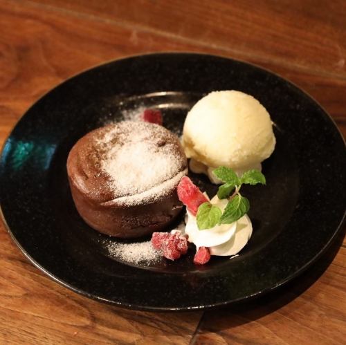 フォンダンショコラ