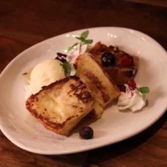 フレンチトースト