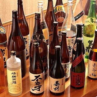 人気No.1【スタッフおすすめ】単品飲み放題120分♪1500円(税込)
