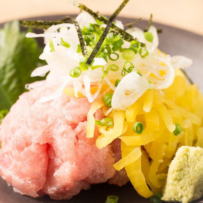 料理 | まぐろんち 茂原店