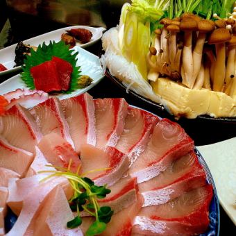 브리샤브 코스 3480엔 ★무료 뷔페 +1980엔 ★요전일 예약.