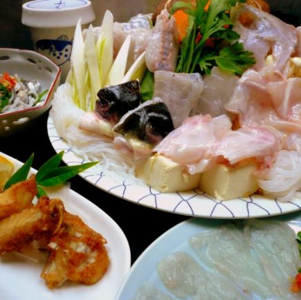 호화 삼매 뻣뻣한 코스 5580엔 ★무료 뷔페 +1980엔 ★전날 예약★