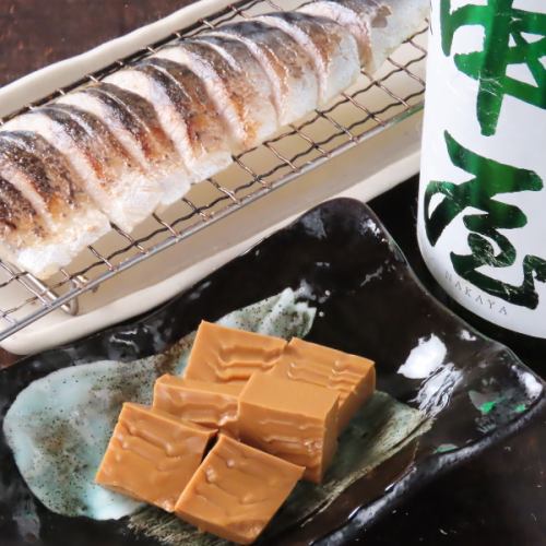 素材の旨味◎逸品も充実！
