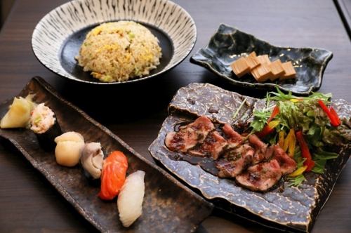 おまかせ生寿司握り 5カン