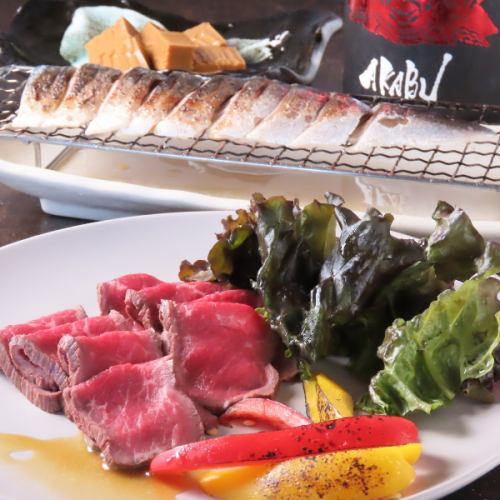 北海道の大自然をご堪能あれ！自家製のお料理自慢