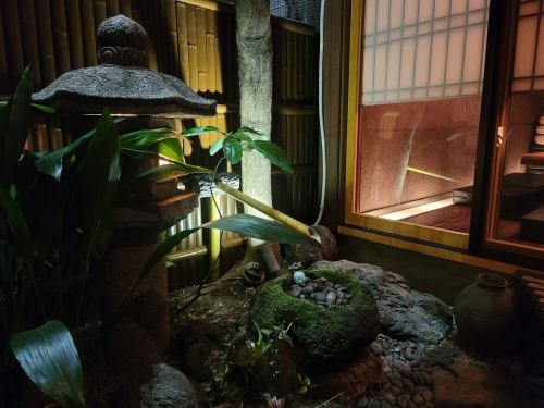まるで別荘のような雰囲気
