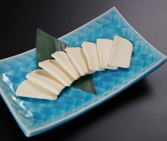 クリームチーズの味噌漬け