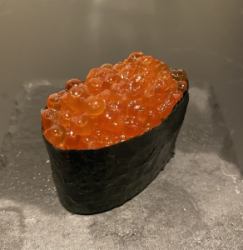 Salmon roe