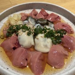 国産牡蠣レバー