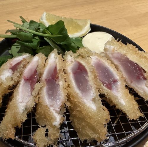 レアアジフライ