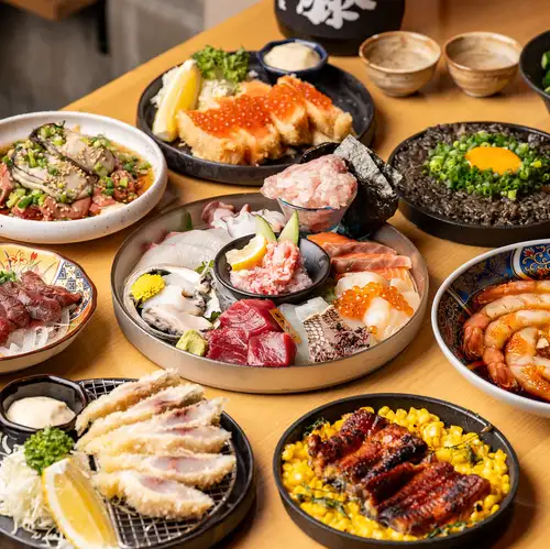 市場直送!美味しい鮮魚