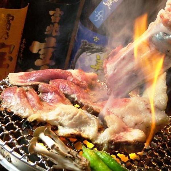 Please enjoy the exquisite yakiniku that is particular about the meat quality!