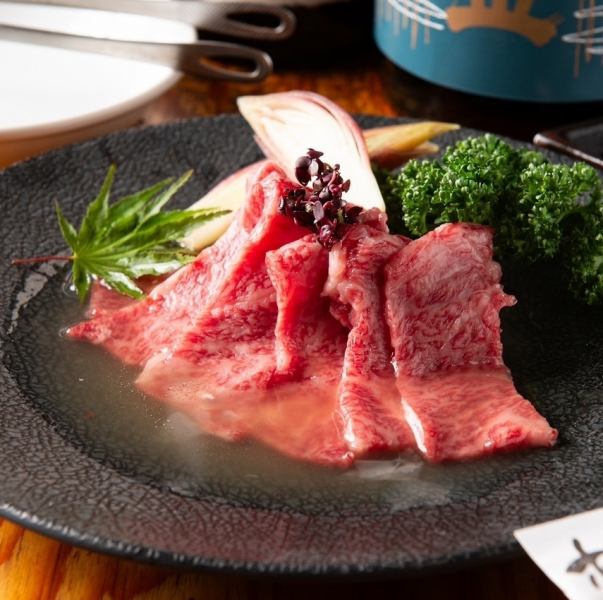 肉質にこだわる絶品焼肉をお召し上がりください！