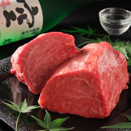 肉質に絶対自信あり！名駅の人気焼肉店☆自慢の必食名物