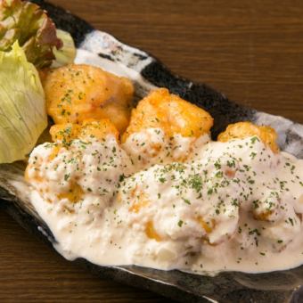 [Specialty] Daisen chicken from Tottori prefecture, exquisite chicken nanban