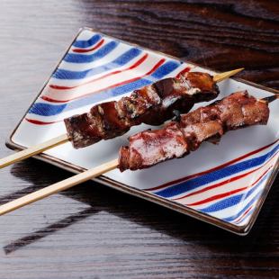 ラムレバー 塩クミン