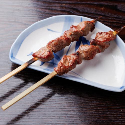 ラム串 塩クミン