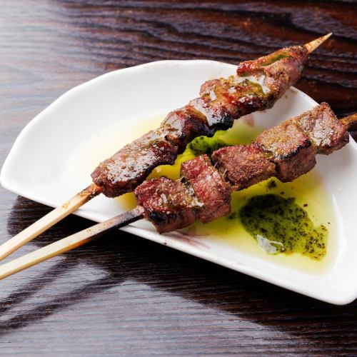 バジルバターソース