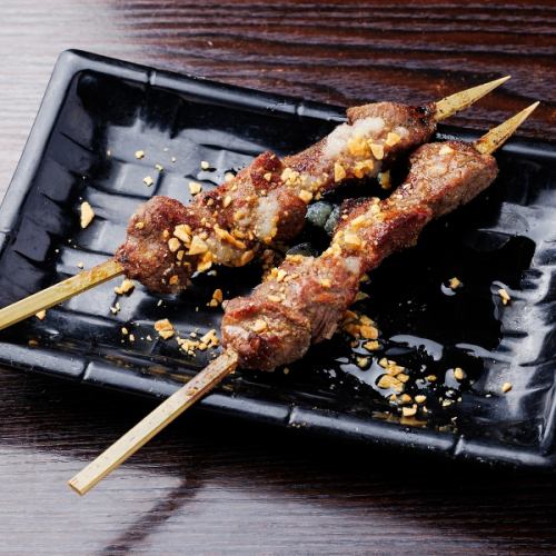 ガーリックバター