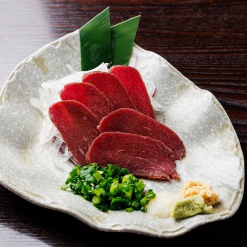 九州直送馬刺し(70g)