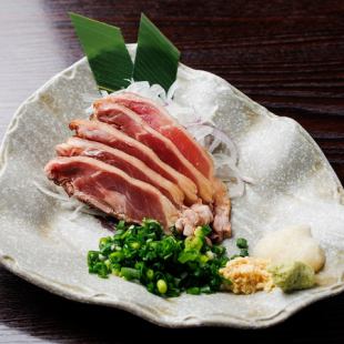 地鶏ももたたき(70g)